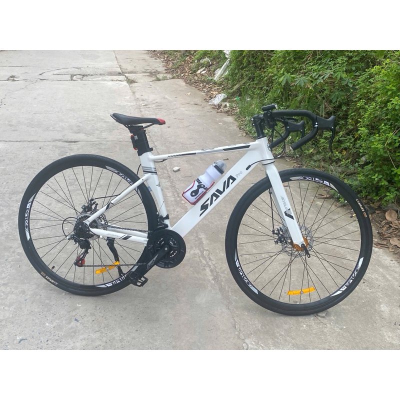 xe đạp sava pro phun nhôm