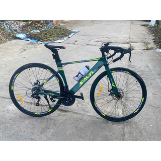 xe đạp sava pro phun nhôm