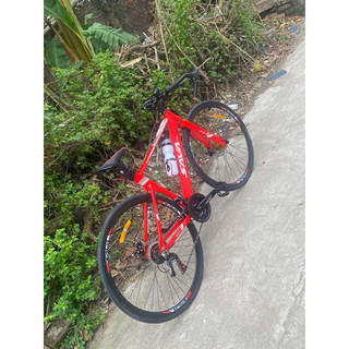 xe đạp sava pro phun nhôm