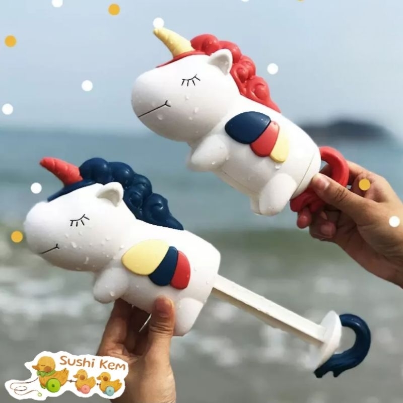 Đồ chơi phun nước cho trẻ em