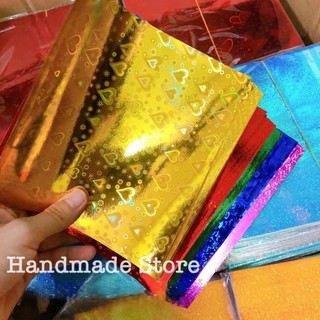 Set 100 giấy gấp Origami 15*15cm