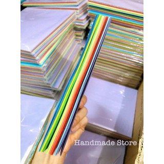 Set 100 giấy gấp Origami 15*15cm