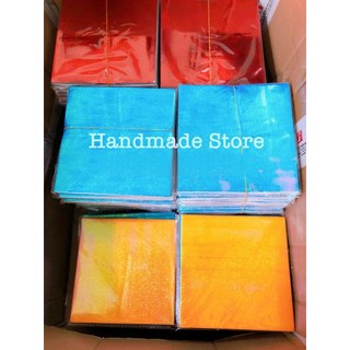 Set 100 giấy gấp Origami 15*15cm