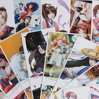 Hộp Thẻ Anime Linh Hồn Bạc