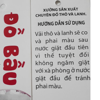 Váy lanh bầu size nhỏ