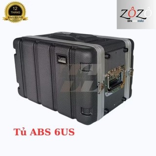 Tủ ABS 6US ngắn (tủ đựng thiết bị âm thanh)