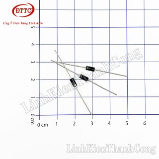 Bộ 100 chiếc Diode Xung FR107 1A 1000V