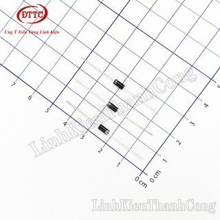 Bộ 100 chiếc Diode Xung FR107 1A 1000V