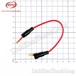 Bộ 10 Chiếc Dây Cầu Chì 5x20mm