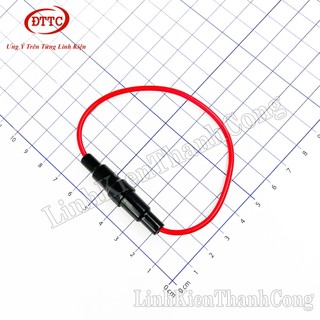 Bộ 10 Chiếc Dây Cầu Chì 5x20mm