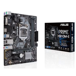 FE chặn main  ASUS PRIME H310M-E (Mainboard IO Shield: 269)