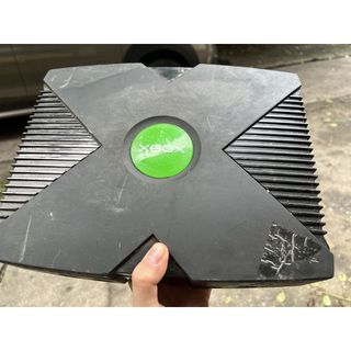 Thân máy chơi game Microsoft XBOX nội địa Nhật Bản
