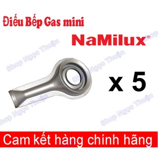 Điếu Bếp Gas mini NaMiLux ( chính hãng )