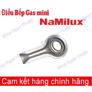 Điếu Bếp Gas mini NaMiLux ( chính hãng )