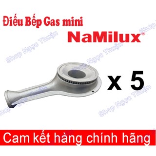 Điếu Bếp Gas mini NaMiLux ( chính hãng )