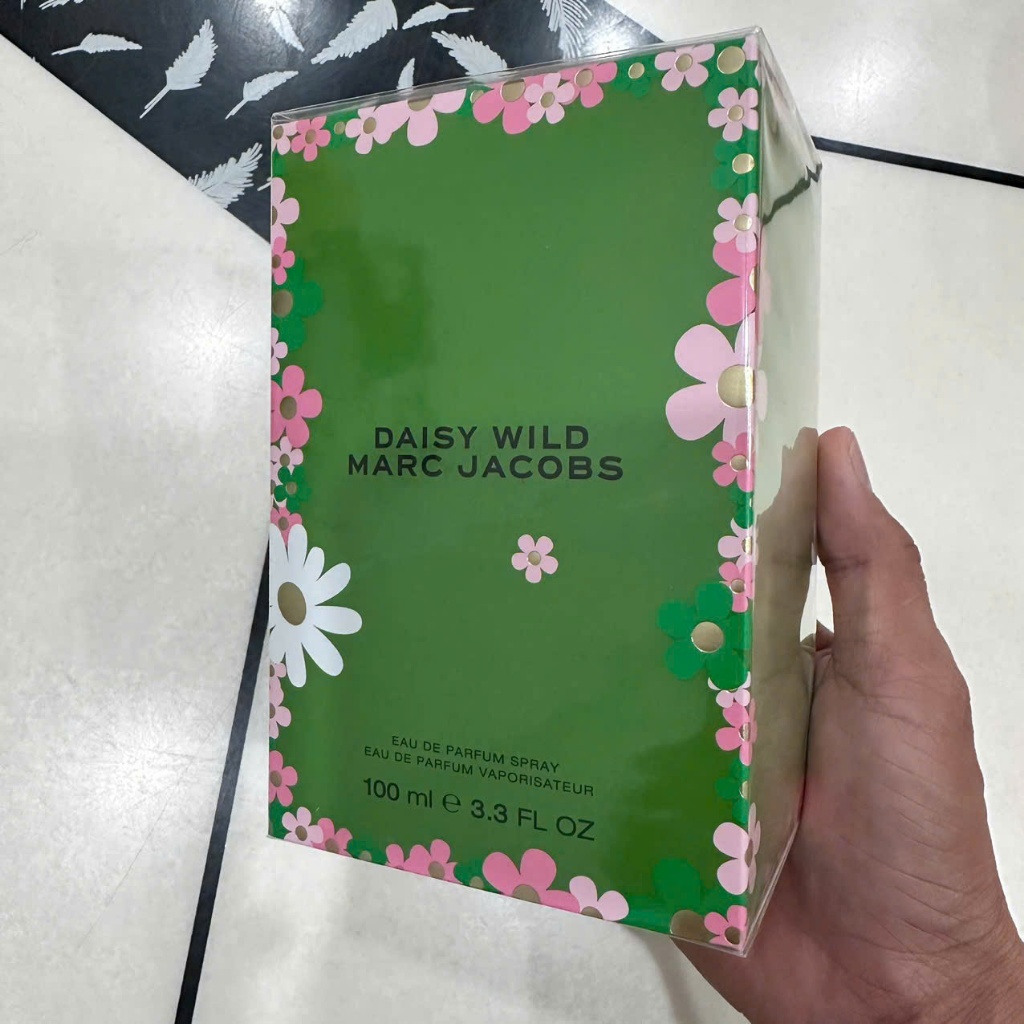 Nước Hoa Nữ : Marc Jacobs Daisy Wild EDP 100ml full seal