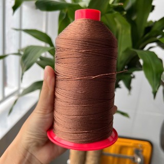 Chỉ khâu giày (Tặng kèm kim móc khâu giày)