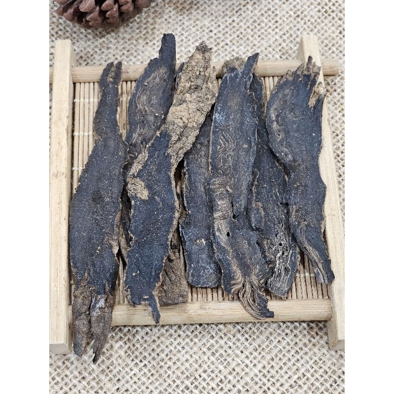 Huyền sâm thái phiến sạch, đẹp, thơm
