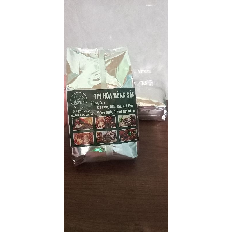CÀ PHÊ BỘT NGUYÊN CHẤT GIA LAI