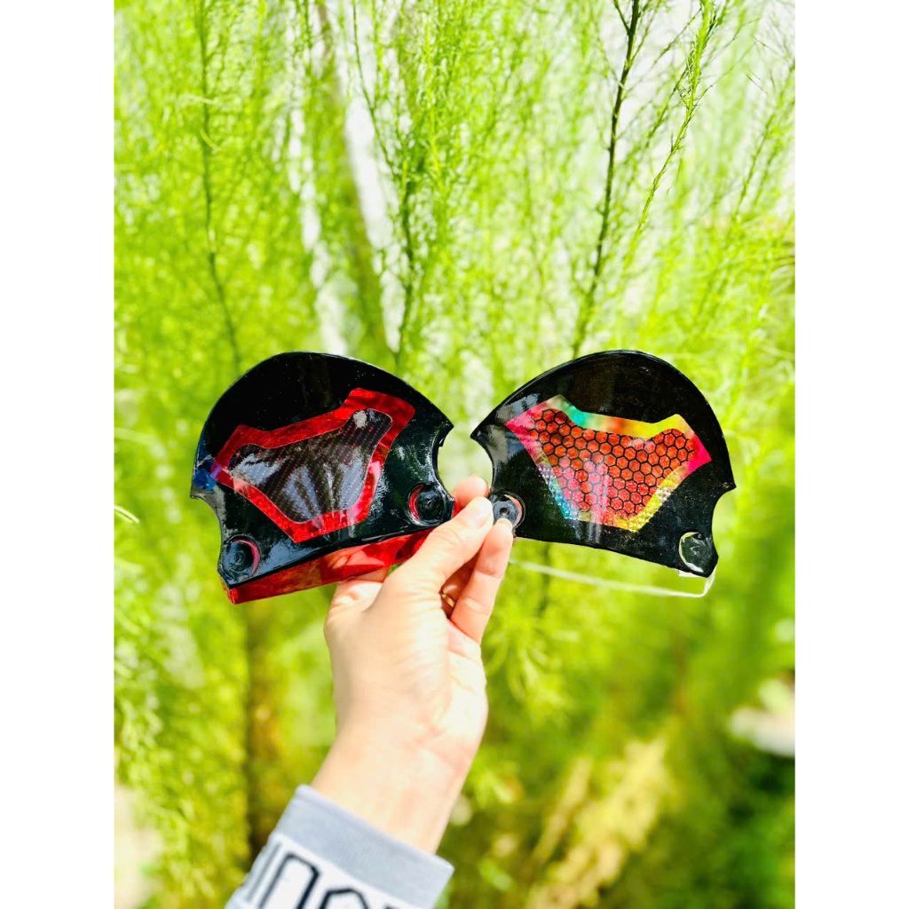 Mica hậu TST sirius bóng hậu audi _HT dùng cho xe sirius 50-110