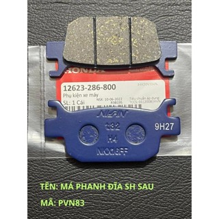 Bố đĩa,má phanh đĩa sh việt trước - sau (loại xịn)-má đĩa sh abs- sh mode-sh cbs