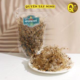 Bánh Tráng Trộn Sợi, Miếng Rong Biển cháy Tỏi, Gà Quay, Xike Cuộn Tôm - Bánh Tráng Quyên Tây Ninh