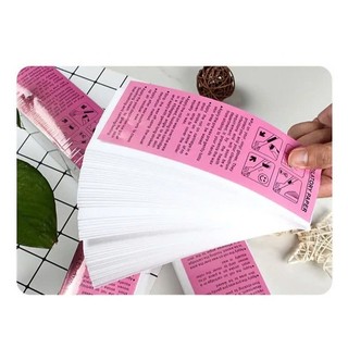 Giấy Wax Lông 100 Miếng Horshion