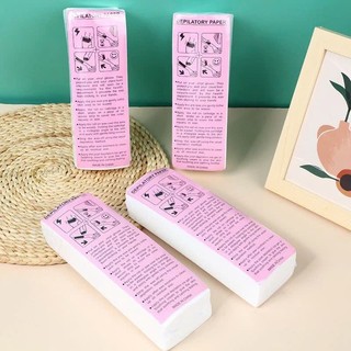 Giấy Wax Lông 100 Miếng Horshion