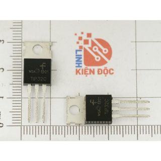[Combo 10 chiếc] TIP32C, TIP32 Transistor NPN 3A/100V TO-220
