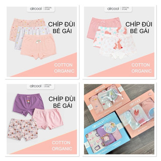 Quần chip bé gái aircool