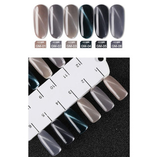 (Xả Kho Thanh Lý) Sơn gel AS Mắt Mèo 5D - GM