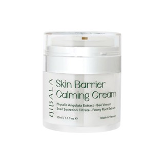 [BẢN 50G] Kem dưỡng phục hồi, giảm kích ứng BIBALA SKIN BARRIER CALMING CREAM 50G BIBALA