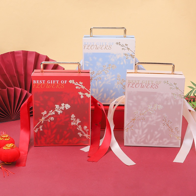 Hộp Đựng Quà Sang Trọng H16 Quà Tặng Dịp Lễ