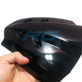 Ốp Đầu Xe Winner X Mẫu Honda, Mão Đầu Xe, Mão Chắn Gió Winner X V2 2019-2021 Cao Cấp Lắp Đặt Dễ Dàng