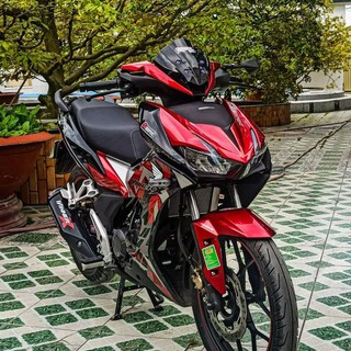 Ốp Đầu Xe Winner X Mẫu Honda, Mão Đầu Xe, Mão Chắn Gió Winner X V2 2019-2021 Cao Cấp Lắp Đặt Dễ Dàng
