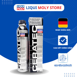 PHỤ GIA NHỚT ĐỘNG CƠ CERATEC - 3721 - 300 ML