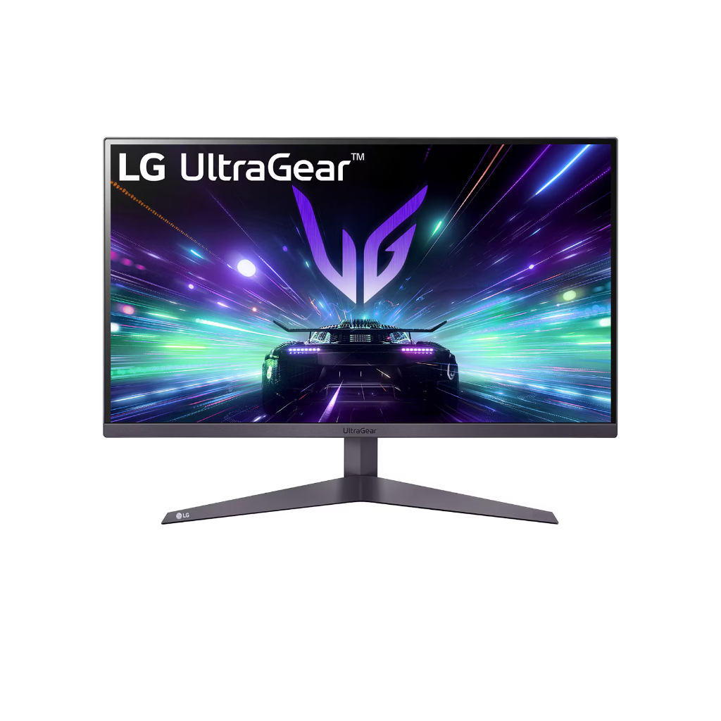 Màn Hình Gaming LG 27GS50F-B.ATVQ | 27 inch Full HD VA 180Hz 1ms - Hàng Chính Hãng