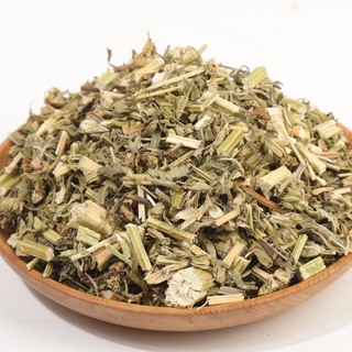 [Trà khô cao cấp] Ích mẫu - Hàng công ty chất lượng cao - túi lớn loại 500gram