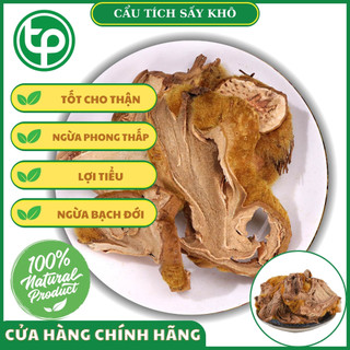 Cẩu tích khô túi lớn loại 1kg - Hàng thơm sạch cao cấp