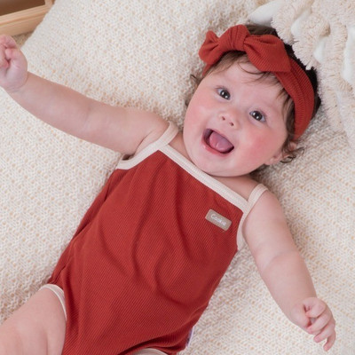 Băng Đô Cho Bé Gái COOKIE, Turban Cho Bé Gái Sơ Sinh Size Từ 0 Đến 6 Tháng