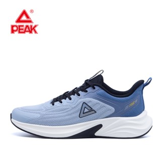 Giày chạy bộ nam nữ PEAK Flowing Cloud  ET44087H ET44088H