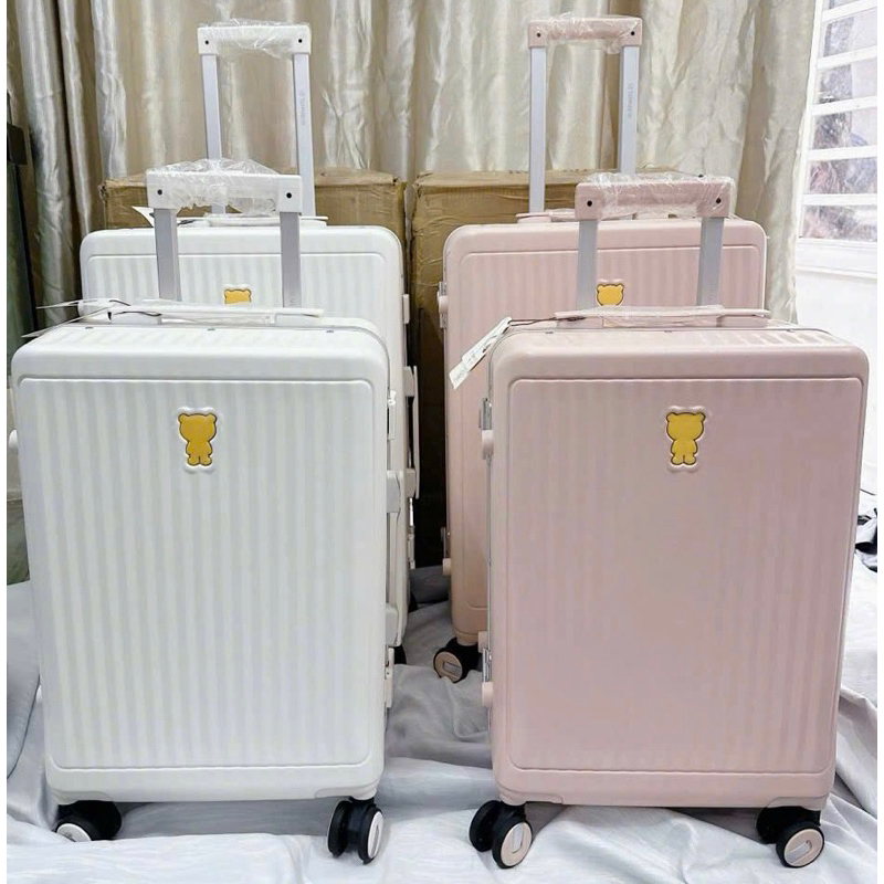 [CHỈ BÁN CHUẨN THÁI] VALI GẤU TTWN BEAR CHÍNH HÃNG THÁI LAN