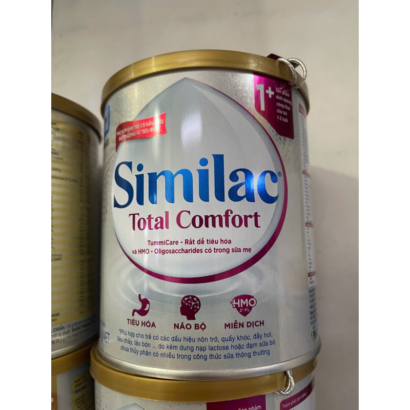 Sữa Similac Total Comfort 1+ 360g mẫu mới