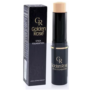  Kem phấn nền kiềm dầu che khuyết điểm nâng tone dạng thỏi chính hãng Golden Rose cho da dầu mụn khô nhạy cảm CC BB cream 