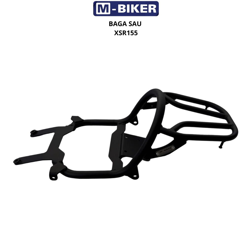 Baga xsr155, baga sau xsr155, cảng sau xsr155 chính hãng mbiker.