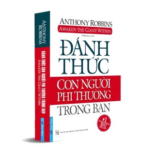 Sách - Đánh Thức Con Người Phi Thường Trong Bạn