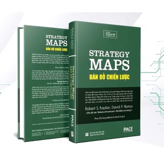 Sách - Bản Đồ Chiến Lược ( Tái bản  )