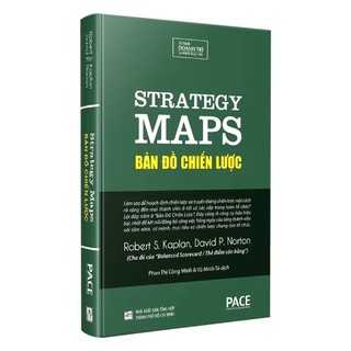 Sách - Bản Đồ Chiến Lược ( Tái bản  )