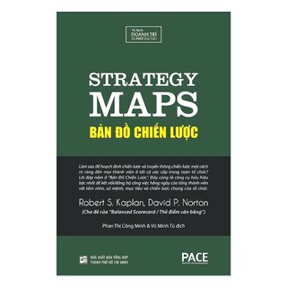 Sách - Bản Đồ Chiến Lược ( Tái bản  )