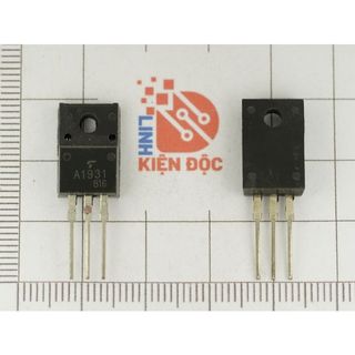 [Combo 5 chiếc] A1931, 2SA1931 Transistor PNP 5A/60V TO-220F